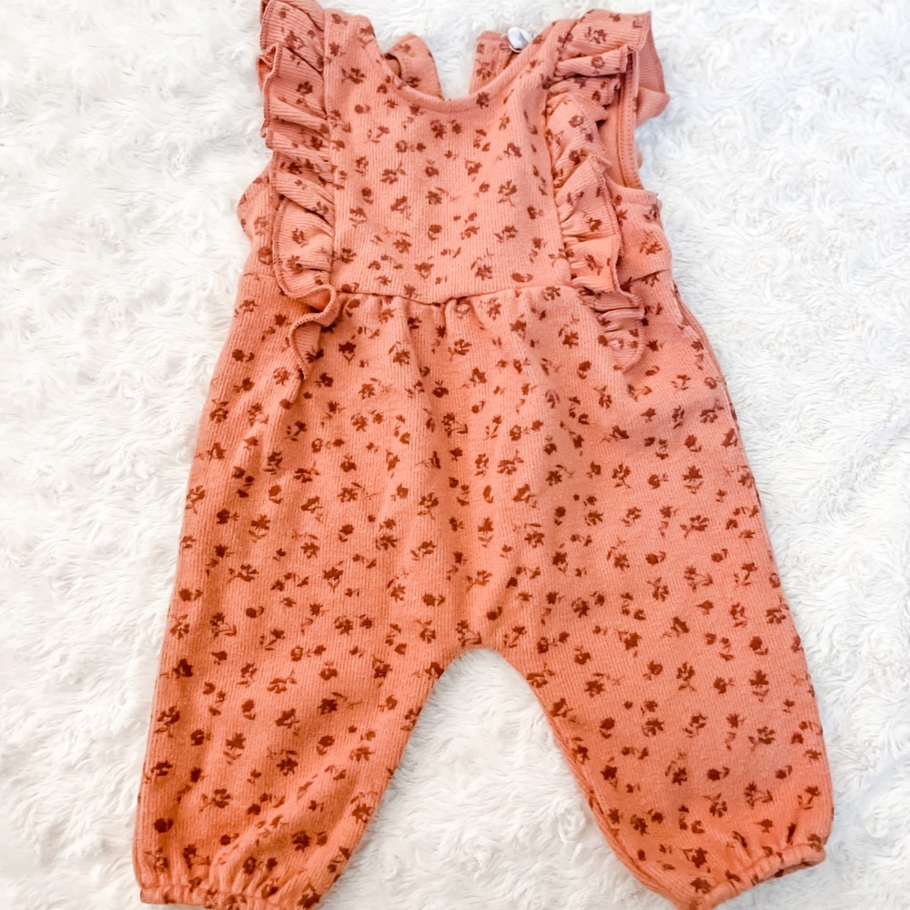 Zara baby jumpsuit